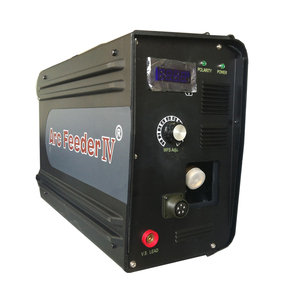 เครื่องป้อนลวดเชื่อม ArcFeeder IV แบบกระเป๋าเดินทาง พร้อมระบบตรวจจับแรงดันไฟฟ้า สำหรับงานเชื่อมแบบ <span class=keywords><strong>MIG</strong></span> - Product Image 6