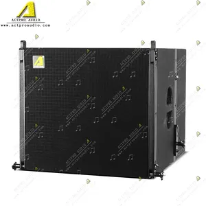 Altavoz Subwoofer VERA S15 de 15 Pulgadas, Potencia Máxima de 2000w, Altavoz de Graves de Alta Potencia, Sonido Profesional para Interiores y Exteriores - Product Image 1
