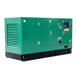 Alle vendite di P 20kw 30kw 50kw 75kw generatore diesel silenzioso 100kva 100kw 120kw 150kw 200kw 300kw 1000kw generatore macchina