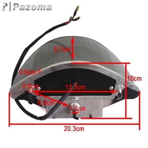 Motorcycles12V 16PCS LED Luz trasera para <span class=keywords><strong>BMW</strong></span> F650 F650 GS F650 <span class=keywords><strong>ST</strong></span> <span class=keywords><strong>F800</strong></span> <span class=keywords><strong>ST</strong></span> R1200 GS Series - Product Image 4