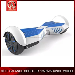 2015 últimas populares Monorover R2 dos ruedas de auto equilibrio Scooter eléctrico
