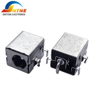 Dc Laptop DC Power Jack Charging Port Connector DC-044B with 5 Pin Dc Power <strong>Socket</strong> <strong>Cable</strong> - Product Image 6