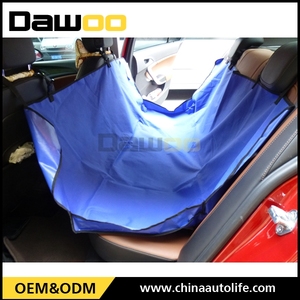Chien de protection boue preuve OEM <span class=keywords><strong>auto</strong></span> voiture pour animaux de compagnie siège protecteur - Product Image 1