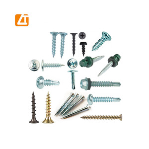 สกรูเหล็กทุกแบบ หัวแฉก สำหรับยึดแผ่นยิปซัม ระบบเมตริก - Product Image 3