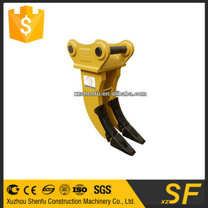 Attrezzatura per Escavatore <span class=keywords><strong>Ripper</strong></span> a Doppio Dente, Macchinario <span class=keywords><strong>Ripper</strong></span> a Due Denti - Product Image 1