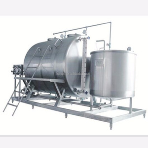 Nhỏ CIP 1000L CIP Máy CIP Làm Sạch Hệ Thống Giá - Product Image 6