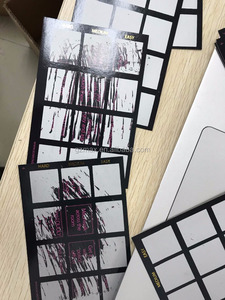 Personalizzato colorato scratch off pannello lotteria biglietto gratta e vinci con il prezzo della concorrenza - Product Image 3
