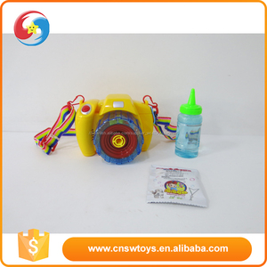 CB1803576 Ecológico Cámara juguetes de burbujas <span class=keywords><strong>burbuja</strong></span> de juguete de Dibujos Animados - Product Image 2