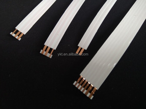 Cách Điện PET Và Dây Dẫn Bằng Đồng Trần Dây Dẫn Túi Khí Ffc Cáp Phẳng - Product Image 5