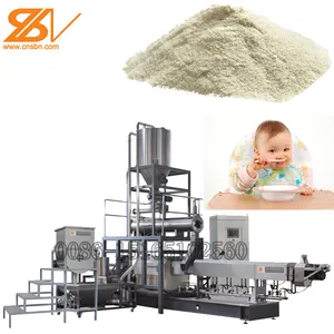 Machine de Production d'aliments pour bébés, soudeuse automatique pour aliments pour nourrissons