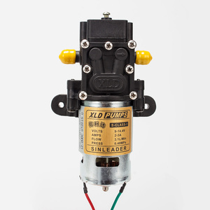 Mejor <span class=keywords><strong>Precio</strong></span> Mini de alta presión micro diafragma DC agua bombas pulverizador agrícola - Product Image 6