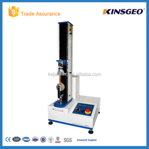 <span class=keywords><strong>Kj</strong></span>-<span class=keywords><strong>1065</strong></span> lastik çekme test makinesi evrensel plastik kauçuk çekme kuvveti test - Product Image 1