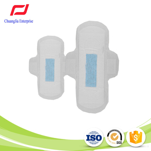 Precio de fábrica el uso diario suave anión servilleta sanitaria pad hecho <span class=keywords><strong>en</strong></span> China - Product Image 1