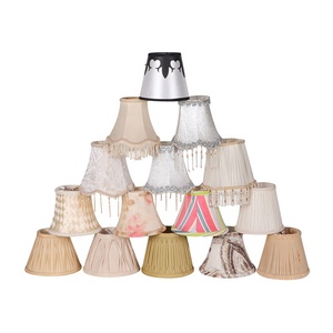 Commercio all'ingrosso <span class=keywords><strong>Antico</strong></span> Lampada di Clip Della Lampada Ombra Mini <span class=keywords><strong>Paralume</strong></span> Per La Decorazione Domestica - Product Image 2