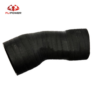 MANGUERA PERSONALIZADA FUPOWER para BMW E60 E61 525d 530d <span class=keywords><strong>530XD</strong></span> 7799401 11617799401 TUBO DE MANGUERA TURBO INTERCOOLER - Product Image 1