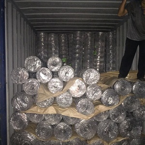 Rouleaux de fil de clôture galvanisé à nœuds fixes de 8' pour chèvre, clôture de terrain agricole, clôture de chasse Veldspan - Product Image 6