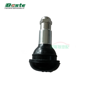 Válvula de neumático sin cámara de metal TR416S de alta calidad - Product Image 3