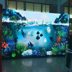 Yi — écran vidéo LED haute résolution, panneau d'affichage LED d'intérieur HD pour Module LED P1.25 P1.56 P1.875 - Product Image 3