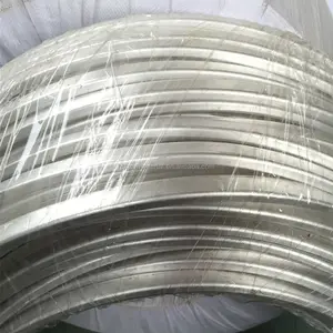 Extruded Magnesium Anode Ribbon For Cathodic Protection Extruded Magnesium Ribbon