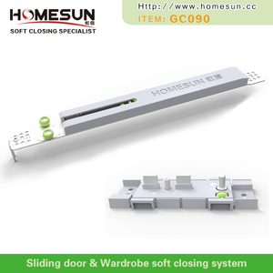 <span class=keywords><strong>Porte</strong></span> coulissante& <span class=keywords><strong>armoire</strong></span>. doux système de <span class=keywords><strong>fermeture</strong></span> - Product Image 1