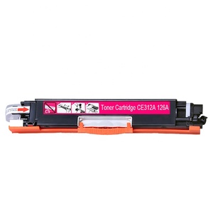 Nouvelles cartouches d'encre couleur vive <span class=keywords><strong>CE310A</strong></span> CE311A CE312A CE313A compatibles avec la cartouche de toner 126A - Product Image 4