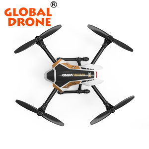 Haut qualité GW-TX251 drone avec Brushless Motor et caméra wifi fpv vol en immersion 2.4G 4 voies 6 Axes 360 degrés Eversion - Product Image 6
