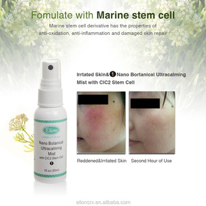 Spray facial aux cellules souches végétales nano-sphériques pour la réparation et l'hydratation de la peau - Product Image 4