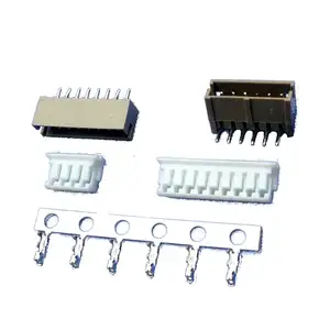 ZH-conector PCB de 1,5mm, enchufes de cabeza (2-12 pines) (estilo JST ZH)
