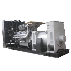 1200KW Los grupos de generador diesel de Perkins energía - Product Image 2