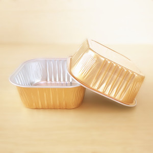 Envase Desechable para Pastel de Papel de Aluminio - Product Image 5