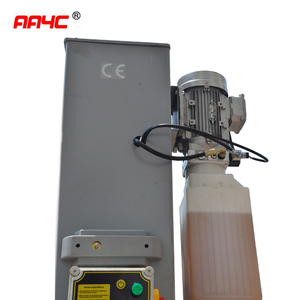 AA4C 2.5T pengangkat mobil POS TUNGGAL seluler dengan kerekan kendaraan sertifikat <span class=keywords><strong>CE</strong></span> - Product Image 5