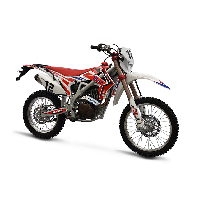 15 Years Manufacturer 250cc Dirt Bike Automatic  Enduro Motorcycle