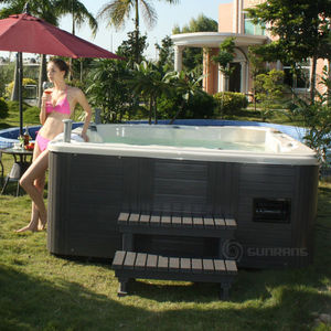 Caliente venta independiente del hogar del sexo masaje spa <span class=keywords><strong>jacuzzi</strong></span> función para 5 personas spa masaje - Product Image 1
