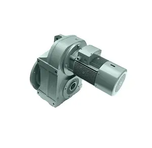 Reducer Price New Manufacturing F Series High Speed Gearbox Parallel Shaft Helical Speed Reducer