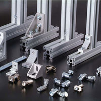 Harga Pabrik Langsung Profil Aluminium Ekstrusi Die Casting 2020