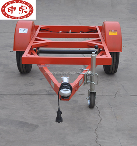 <span class=keywords><strong>Chasis</strong></span> de <span class=keywords><strong>Remolque</strong></span> para Generador Pequeño en Venta - Product Image 1