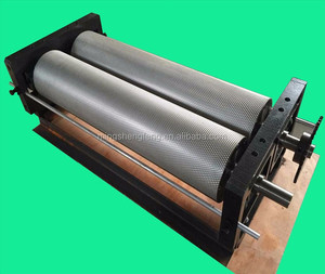 Hướng dẫn sử dụng sáp ong tấm nền tảng máy dập nổi với chiều dài con lăn 450mm - Product Image 4