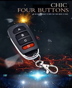 <span class=keywords><strong>Yet084</strong></span> 315Mhz hoặc 433.92MHz học tập mã EV1527 không dây <span class=keywords><strong>RF</strong></span> báo động điều khiển từ xa chuyển đổi - Product Image 6