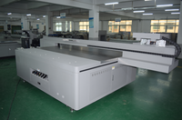 Máquina de impresión de inyección de tinta Industrial Yotta Uv Impresora plana de efecto en relieve Uv Led para caja de teléfono de azulejos de cerámica de vidrio