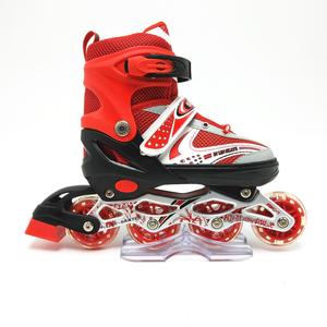 Giày Trượt Patin Hình Mẫu Thiết Kế Mới 2022 Giày Trượt Patin Trượt Patin Chuyên Nghiệp Cho Trẻ Em Có Thể Điều Chỉnh - Product Image 2