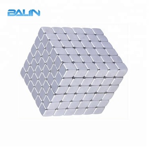 Balin hochwertige preisgünstige dauerhafte Neodymium-Quadratmagnete - Product Image 2