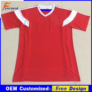 2018 New design custom-made Arentina national football sports shirt football jersey - Product Image 5