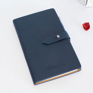 Блокнот из полиуретана с липкой заметкой - Product Image 5