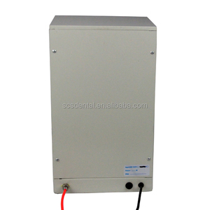 Macchina Miscelatrice Sottovuoto per Laboratorio Odontotecnico con Una Tazza - Product Image 2