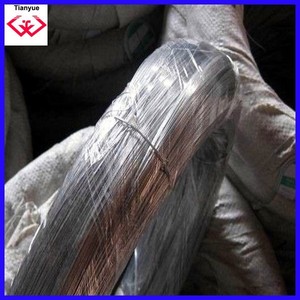 Hign en acier au carbone faible ou fil de fer, fil de fer galvanisé, fil de fer fabricant - Product Image 2