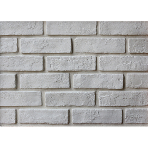 Piedra artificial tablero de <span class=keywords><strong>pared</strong></span> de ladrillo gris de hojas - Product Image 1