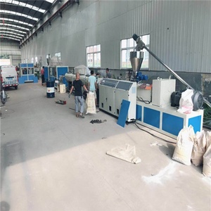 Vendita calda di buona qualità oem tubo in pvc <span class=keywords><strong>belling</strong></span> che fa la macchina con il migliore prezzo linea di estrusione - Product Image 6