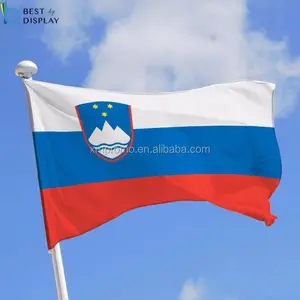 Wholesale custom country Slowenien flag Slovenia National flag