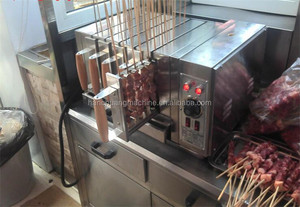 <span class=keywords><strong>Grill</strong></span> électrique de Table, pouces, appareil de cuisson pour <span class=keywords><strong>kebab</strong></span>, <span class=keywords><strong>grill</strong></span>, usage domestique, pour restaurant - Product Image 4
