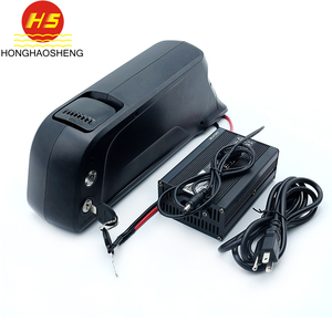 DS-6 13 s5p baterai sepeda listrik 48v 17ah, baterai sepeda elektrik gaya downtube baterai pit - Product Image 6